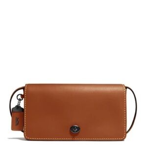 NWOT Coach Dinky Crossbody Bag